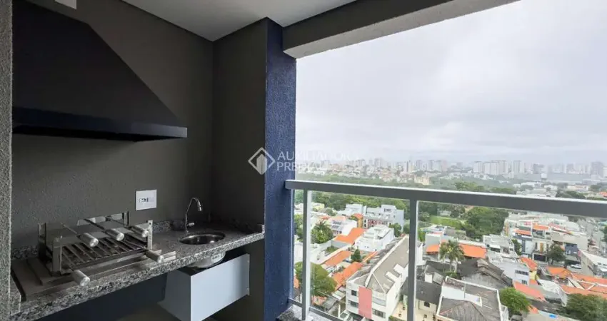 Apartamento com 2 quartos à venda na Rua do Salto, 50, Vila Alzira, Santo André