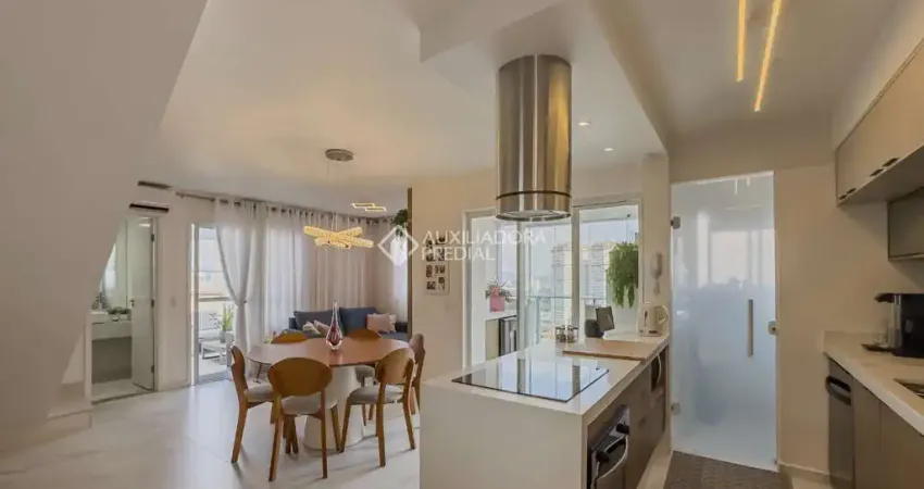 Apartamento com 2 quartos à venda na Rua Luzitânia, 280, Vila Lusitânia, São Bernardo do Campo