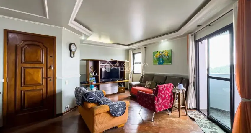 Apartamento com 3 quartos à venda na Rua Lamartine Ventura, 35, Nova Petrópolis, São Bernardo do Campo