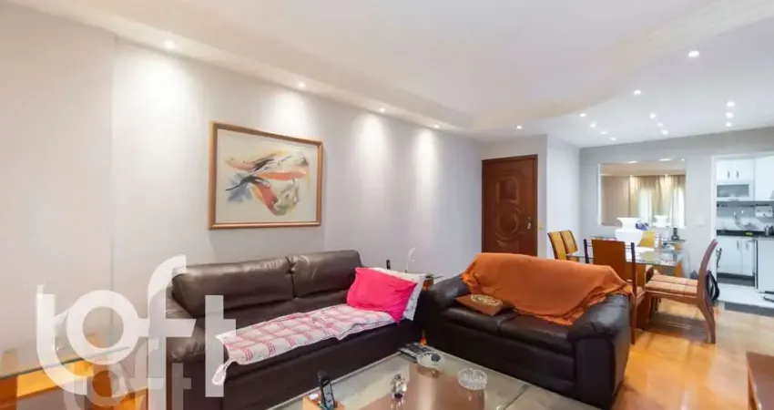 Apartamento com 4 quartos à venda na Rua Correia de Lemos, 525, Saúde, São Paulo