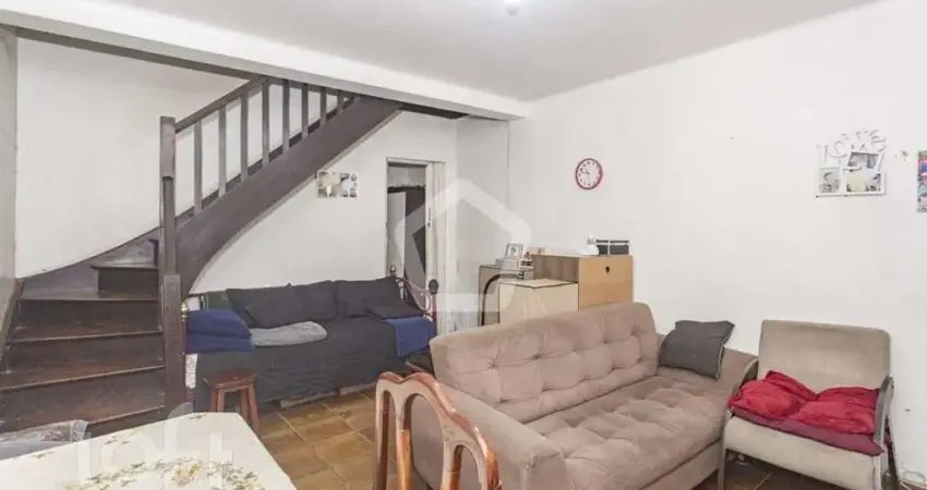 Casa em condomínio fechado com 2 quartos à venda na Rua José Alves Passos, 121, Saúde, São Paulo