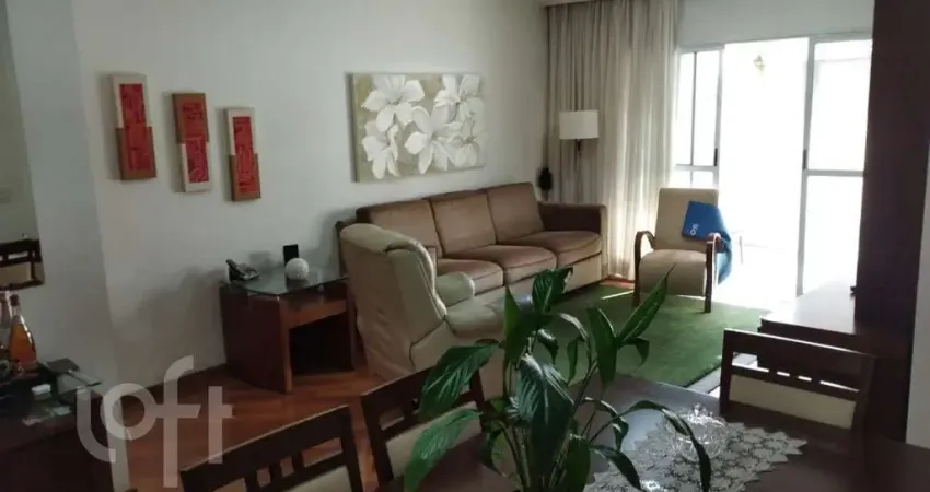 Apartamento com 4 quartos à venda na Rua Afonso Celso, 1637, Saúde, São Paulo