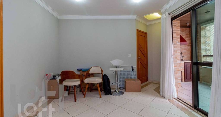 Apartamento com 3 quartos à venda na Rua Santo Irineu, 403, Saúde, São Paulo