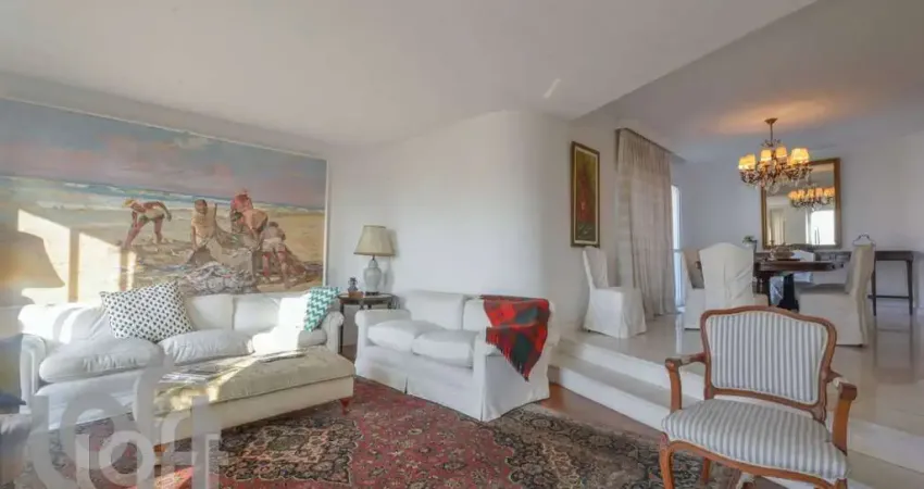 Apartamento com 3 quartos à venda na Rua Raimundo Simão de Souza, 51, Vila Andrade, São Paulo