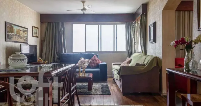 Apartamento com 3 quartos à venda na Alameda Sarutaiá, 103, Jardim Paulista, São Paulo