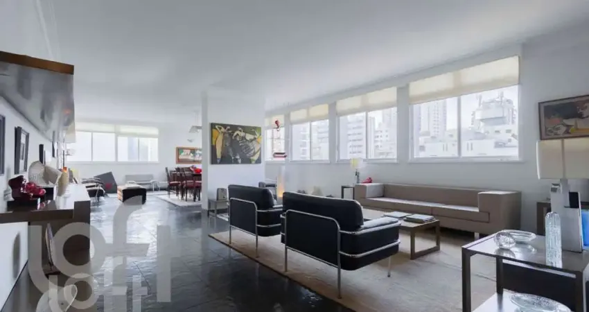 Apartamento com 4 quartos à venda na Avenida Nove de Julho, 3018, Jardim Paulista, São Paulo