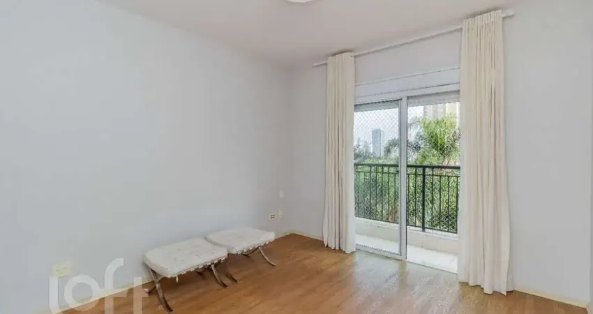 Apartamento com 4 quartos à venda na Rua Zacarias de Gois, 881, Campo Belo, São Paulo
