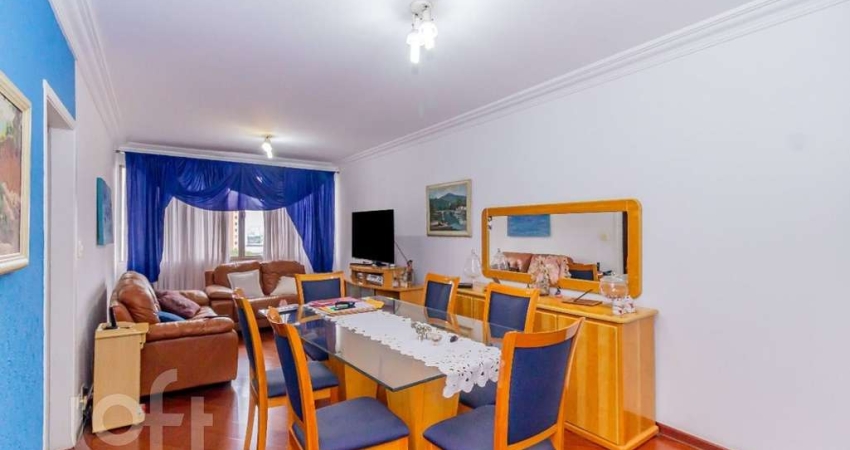 Apartamento com 3 quartos à venda na Rua do Oratório, 522, Mooca, São Paulo