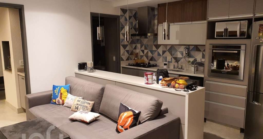 Apartamento com 2 quartos à venda na Rua Michigan, 470, Itaim Bibi, São Paulo