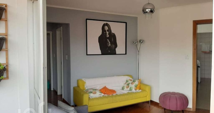 Apartamento com 3 quartos à venda na Rua das Hortênsias, 609, Saúde, São Paulo