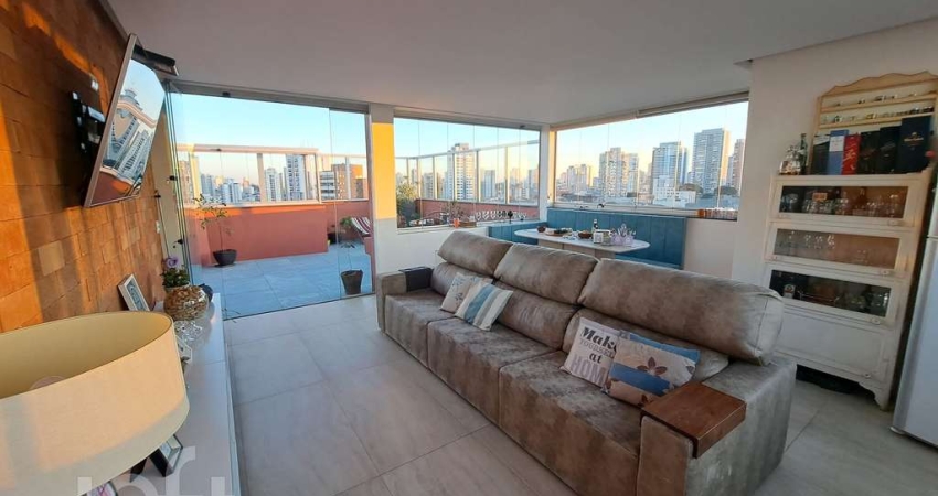 Apartamento com 3 quartos à venda na Rua Antônio Marcondes, 713, Ipiranga, São Paulo