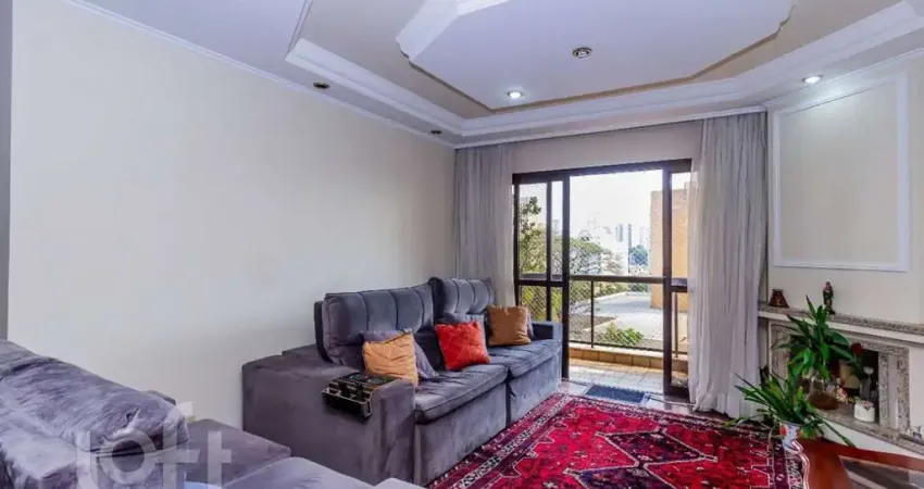 Apartamento com 4 quartos à venda na Rua Professora Carolina Ribeiro, 165, Vila Mariana, São Paulo