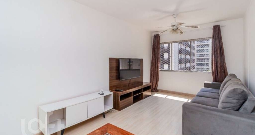 Apartamento com 1 quarto à venda na Rua Batataes, 558, Jardim Paulista, São Paulo