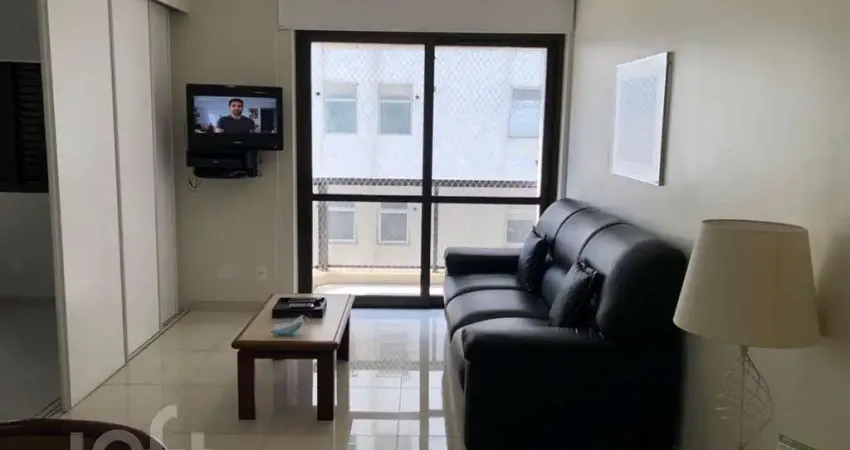 Apartamento com 1 quarto à venda na Alameda Ministro Rocha Azevedo, 523, Jardim Paulista, São Paulo