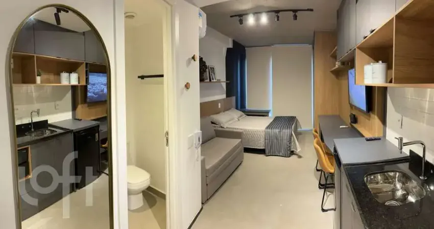 Apartamento com 1 quarto à venda na Rua Doutor Melo Alves, 262, Jardim Paulista, São Paulo