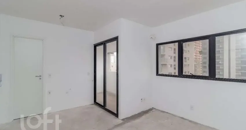 Apartamento com 1 quarto à venda na Avenida Rebouças, 499, Jardim Paulista, São Paulo