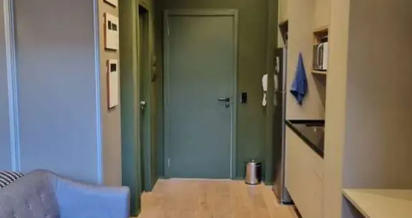 Apartamento com 1 quarto à venda na Alameda Fernão Cardim, 70, Jardim Paulista, São Paulo