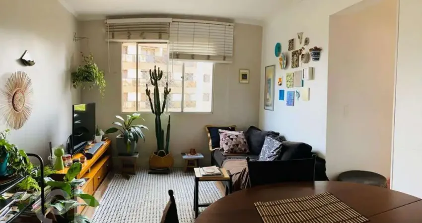 Apartamento com 3 quartos à venda na Rua Santa Cruz, 1021, Vila Mariana, São Paulo
