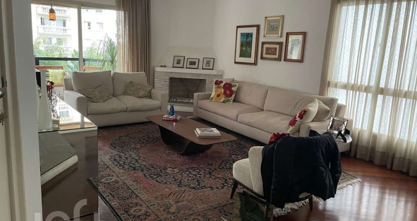Apartamento com 3 quartos à venda na Alameda Fernão Cardim, 320, Jardim Paulista, São Paulo