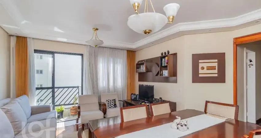 Apartamento com 3 quartos à venda na Rua Pereira da Nóbrega, 217, Ipiranga, São Paulo