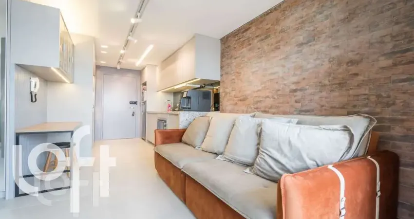Apartamento com 1 quarto à venda na Rua Gaspar Lourenço, 276, Vila Mariana, São Paulo