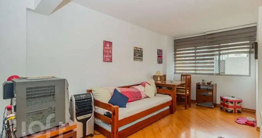 Apartamento com 1 quarto à venda na Rua José Antônio Coelho, 312, Vila Mariana, São Paulo