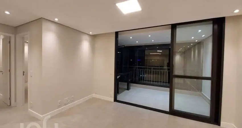 Apartamento com 2 quartos à venda na Avenida Jabaquara, 2461, Saúde, São Paulo