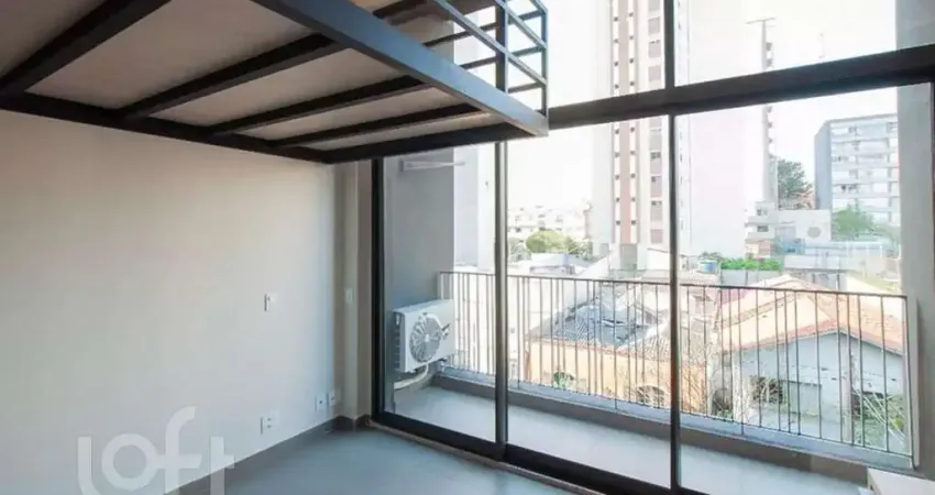 Apartamento com 1 quarto à venda na Rua Oscar Freire, 2303, Jardim Paulista, São Paulo
