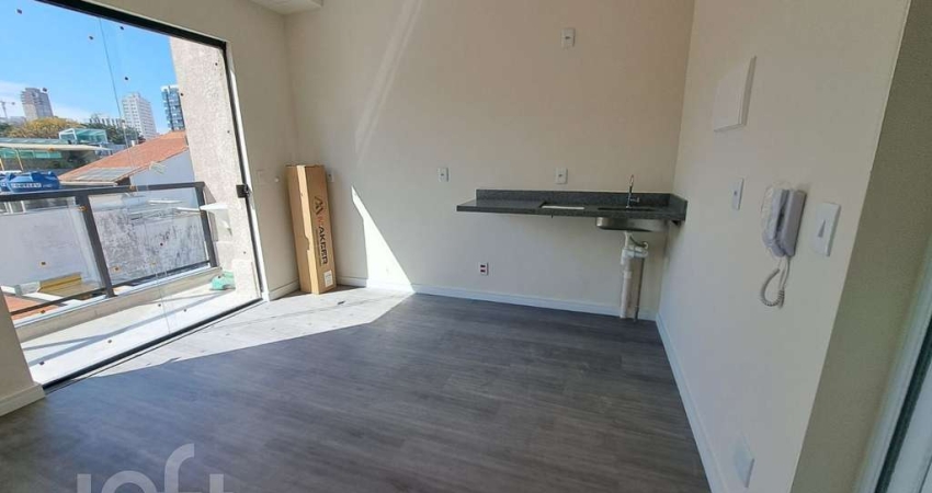 Apartamento com 1 quarto à venda na Rua Luís Mazzarolo, 197, Saúde, São Paulo