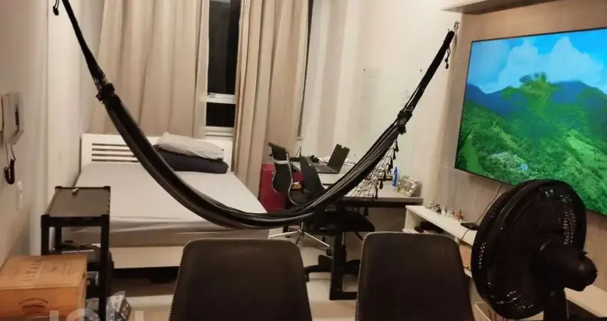 Apartamento com 1 quarto à venda na Avenida São João, 1072, República, São Paulo