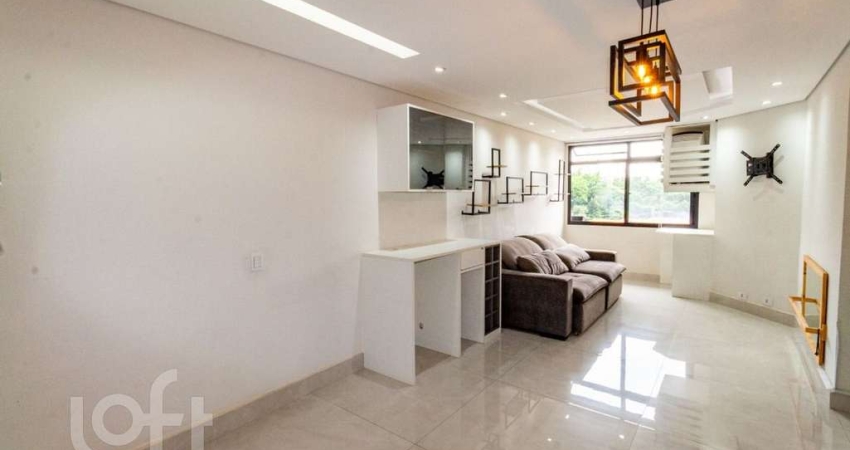 Apartamento com 1 quarto à venda na Rua Engenheiro Agenor Machado, 75, Santo Amaro, São Paulo
