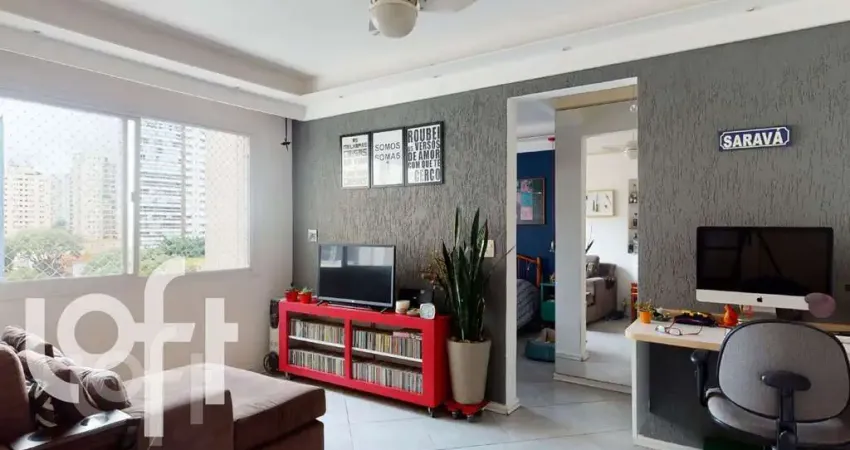 Apartamento com 1 quarto à venda na Rua Doutor Miranda de Azevedo, 608, Perdizes, São Paulo