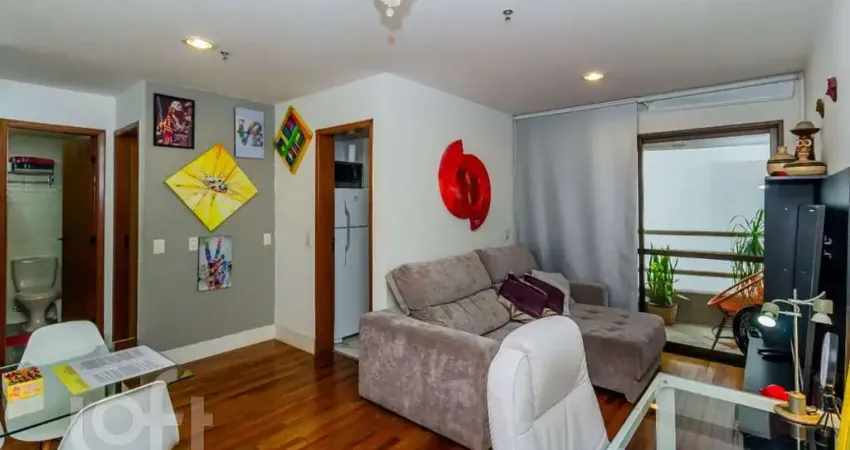 Apartamento com 1 quarto à venda na Rua Barata Ribeiro, 360, Bela Vista, São Paulo