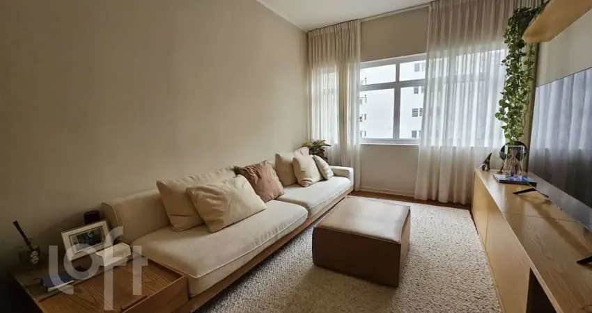Apartamento com 2 quartos à venda na Alameda Itu, 999, Jardim Paulista, São Paulo