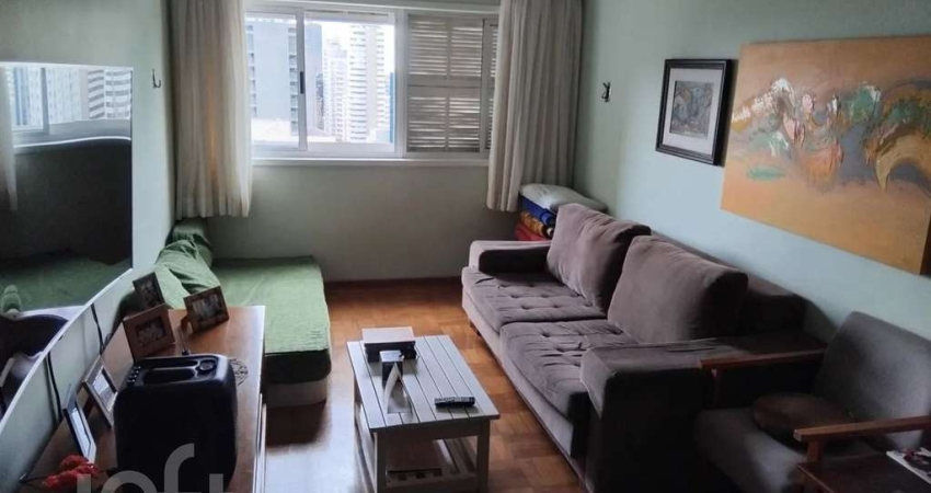 Apartamento com 1 quarto à venda na Rua Desembargador Eliseu Guilherme, 31, Vila Mariana, São Paulo