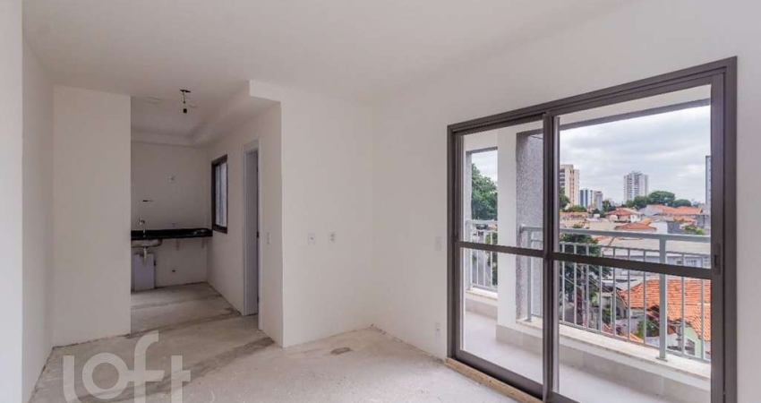 Apartamento com 1 quarto à venda na Eduardo Carlos Pereira, 451, Ipiranga, São Paulo