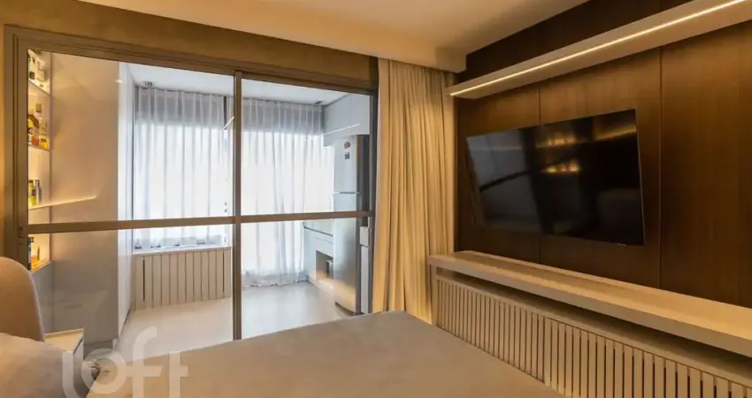 Apartamento com 1 quarto à venda na Rua dos Pinheiros, 1057, Pinheiros, São Paulo