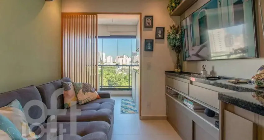 Apartamento com 1 quarto à venda na Rua Paula Ney, 428, Vila Mariana, São Paulo