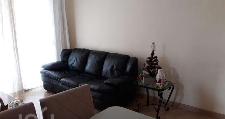 Apartamento com 2 quartos à venda na Rua Doutor Nogueira Martins, 724, Saúde, São Paulo