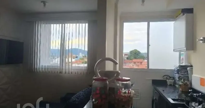 Apartamento com 2 quartos à venda na Rua Doutor Fleury Silveira, 300, Limão, São Paulo