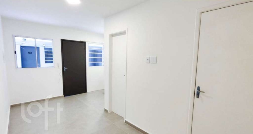 Apartamento com 1 quarto à venda na Anajazeira, 128, Ponte Rasa, São Paulo