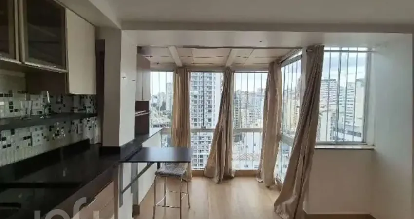 Apartamento com 2 quartos à venda na Rua General Jardim, 370, Consolação, São Paulo