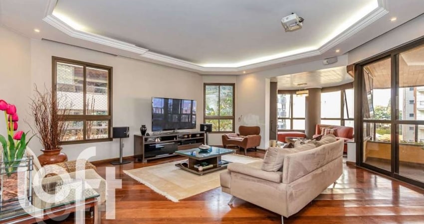 Apartamento com 4 quartos à venda na Rua Professor Alexandre Correia, 321, Vila Andrade, São Paulo
