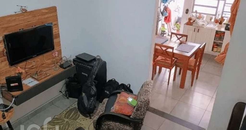 Casa com 2 quartos à venda na dos Pessegueiros, 10, Sapopemba, São Paulo