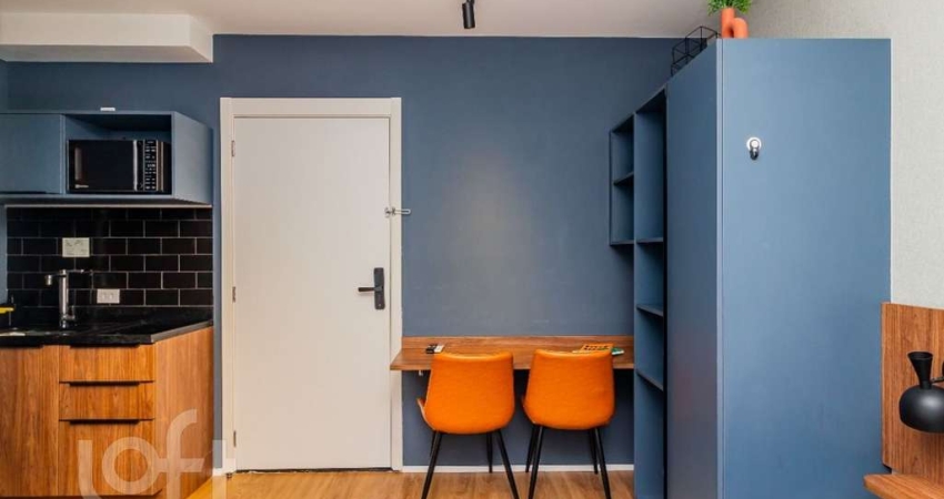 Apartamento com 1 quarto à venda na Rua Gregório Serrão, 146, Vila Mariana, São Paulo