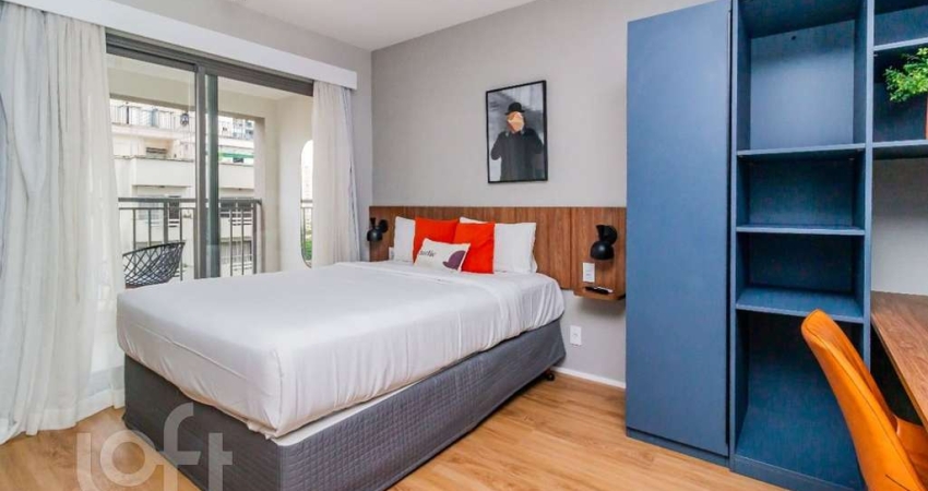 Apartamento com 1 quarto à venda na Rua Gregório Serrão, 146, Vila Mariana, São Paulo