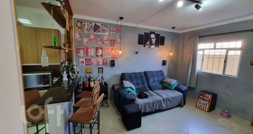 Casa em condomínio fechado com 2 quartos à venda na Água Bonita, 163, São Lucas, São Paulo