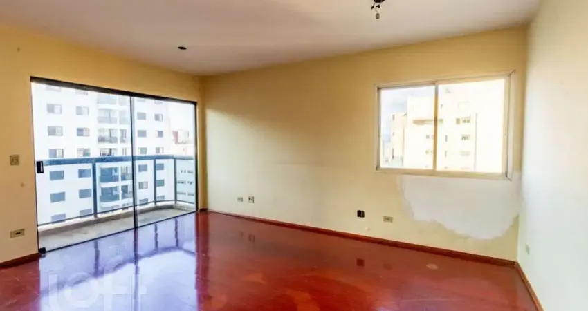 Apartamento com 4 quartos à venda na Rua Apiacás, 621, Perdizes, São Paulo