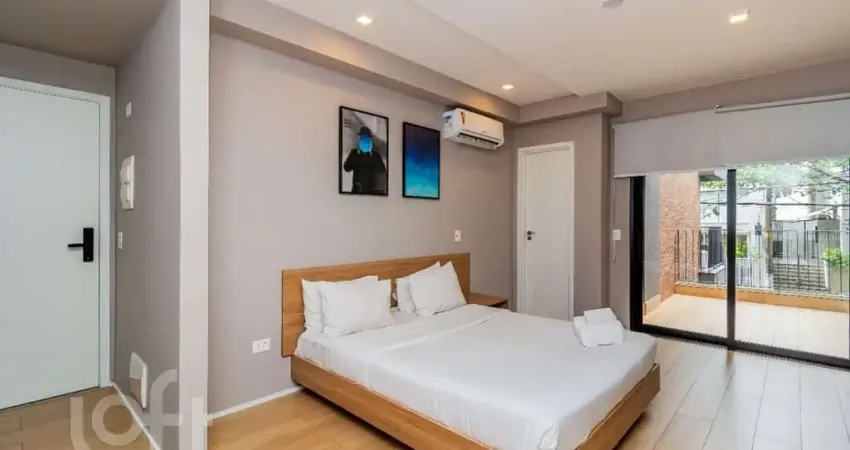 Apartamento com 1 quarto à venda na Alameda Franca, 444, Jardim Paulista, São Paulo