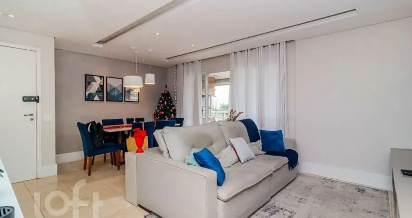 Apartamento com 3 quartos à venda na Rua Rubens Meireles, 105, Barra Funda, São Paulo